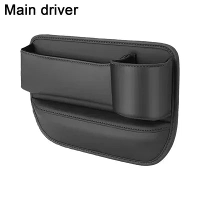 🚘Car Leather Cup Holder Gap Bag💖